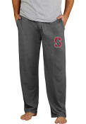 Stanford Cardinal Quest Sleep Pants - Grey