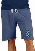 Seattle Kraken Mainstream Shorts - Navy Blue