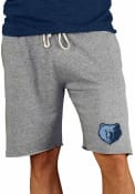 Memphis Grizzlies Mainstream Shorts - Grey