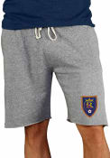 Real Salt Lake Mainstream Shorts - Grey