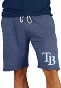 Tampa Bay Rays Mainstream Shorts - Navy Blue