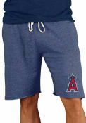 Los Angeles Angels Mainstream Shorts - Navy Blue