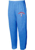 Texas Rangers Mainstream Fashion Sweatpants - Blue