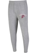 Philadelphia Phillies Mainstream Jogger Fashion Sweatpants - Grey
