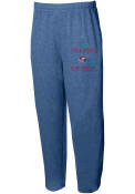 Columbus Blue Jackets Mainstream Sweatpants - Navy Blue
