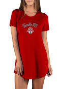 Toronto FC Womens Marathon Sleep Shirt - Red