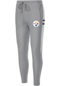 Pittsburgh Steelers STATURE Pants - Grey