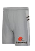 Cleveland Browns STATURE Shorts - Grey