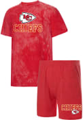 Kansas City Chiefs BILLBOARD Shorts - Red