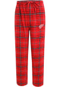 Detroit Red Wings Ultimate Flannel Sleep Pants - Red