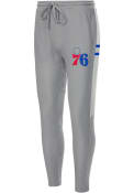 Philadelphia 76ers STATURE Pants - Grey