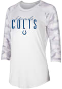 Indianapolis Colts Womens Composite T-Shirt - Green