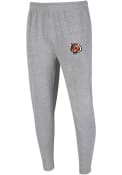 Cincinnati Bengals Mainstream Jogger Fashion Sweatpants - Grey