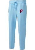 Philadelphia Phillies Powerplay Fashion Sweatpants - Light Blue