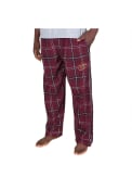 Cleveland Cavaliers Ultimate Flannel Sleep Pants - Maroon
