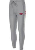 Arkansas Razorbacks Stature Pants - Grey