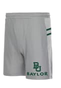 Baylor Bears Stature Shorts - Grey