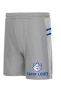 Saint Louis Billikens Stature Shorts - Grey