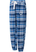 Indianapolis Colts Womens Mainstay Sleep Pants - Blue