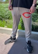 Cincinnati Reds Stature Pant Pants - Grey