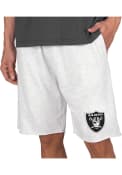 Las Vegas Raiders Mainstream Shorts - Oatmeal