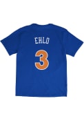 Craig Ehlo Cleveland Cavaliers Mitchell and Ness Name And Number T-Shirt - Blue