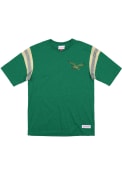 Philadelphia Eagles Mitchell and Ness Extra Innings Fashion T Shirt - Kelly Green