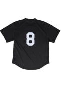 Chicago White Sox Bo Jackson Mitchell and Ness Batting Practice Pullover Cooperstown Jersey - Black