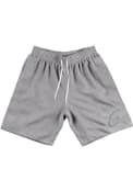 Cleveland Cavaliers Mitchell and Ness French Terry Shorts - Grey