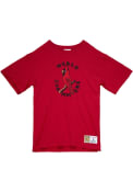 St Louis Cardinals Mitchell and Ness Legendary Slub Fashion T Shirt - Red