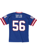 Mitchell and Ness New York Giants Lawrence Taylor 1986 Legacy Throwback Jersey - Blue