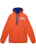 Cleveland Cavaliers Mitchell and Ness Classic French Terry Fashion Hood - Orange