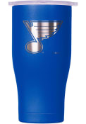 St Louis Blues ORCA Chaser 27oz Laser Etched Logo Stainless Steel Tumbler - Blue