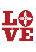 Wichita Love Stickers