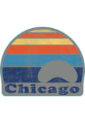 Chicago Sunset Stickers