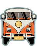 Cleveland VW Bus Stickers