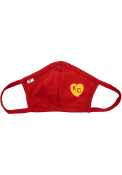 Kansas City Monarchs TC Fan Mask - Red