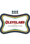 Cleveland Champagne Stickers