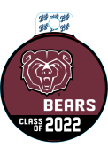 Missouri State Bears Class of 2022 Stickers