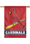 St Louis Cardinals 28x40 Banner