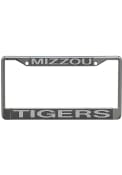 Missouri Tigers Carbon Fiber License Frame