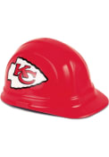 Kansas City Chiefs Replica Helmet Hard Hat - Red