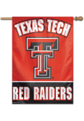 Texas Tech Red Raiders Team Name Banner