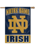 Notre Dame Fighting Irish Team Name Banner