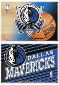 Dallas Mavericks 2pk 2x3 Magnet