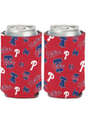 Philadelphia Phillies 12oz Can Coolie