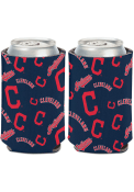Cleveland Indians 12oz Can Coolie