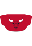 Chicago Bulls Team Logo Fan Mask - Red