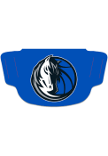 Dallas Mavericks Team Logo Fan Mask - Blue