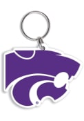 K-State Wildcats Flex Keychain